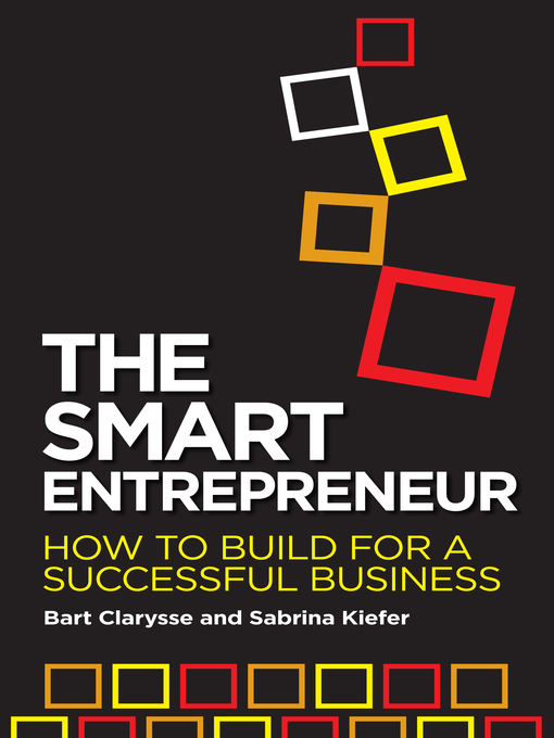 Title details for The Smart Entrepreneur by Bart Clarysse - Available